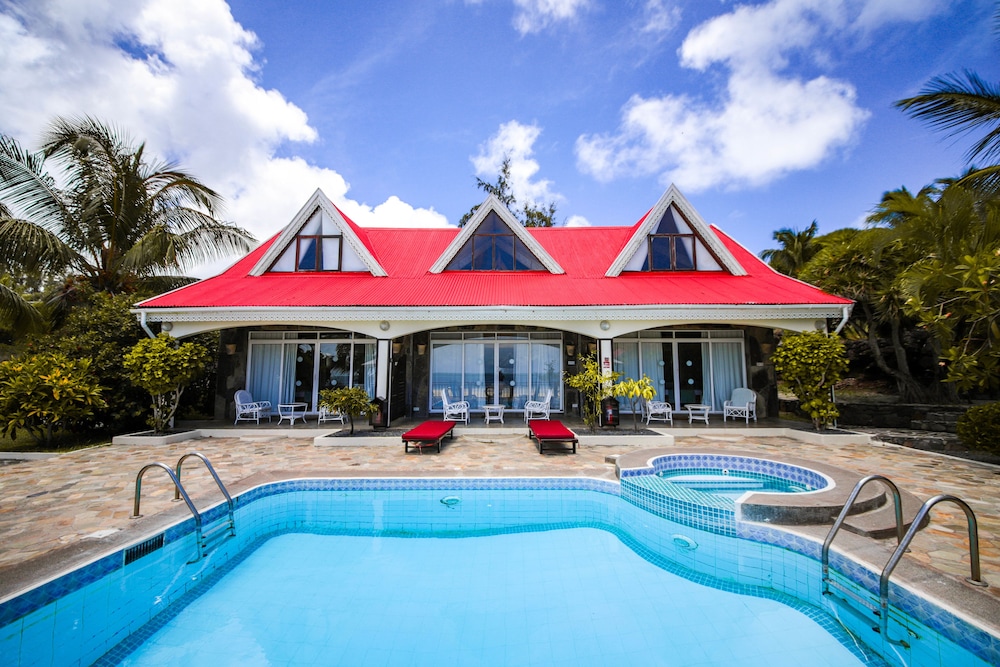 C Mourouk - Rodrigues in RODRIGUES IS