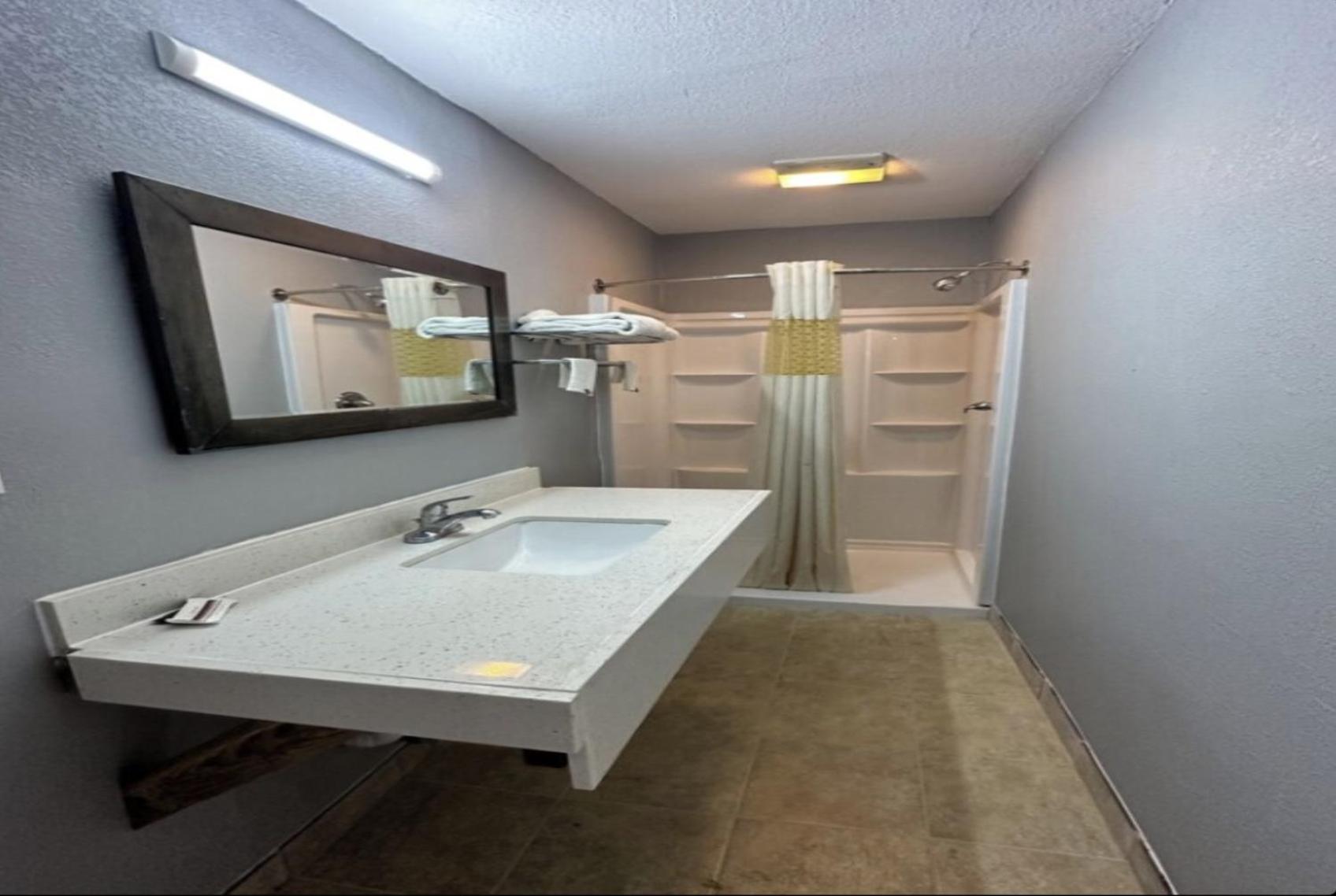 Budget Inn Magnolia 7/9