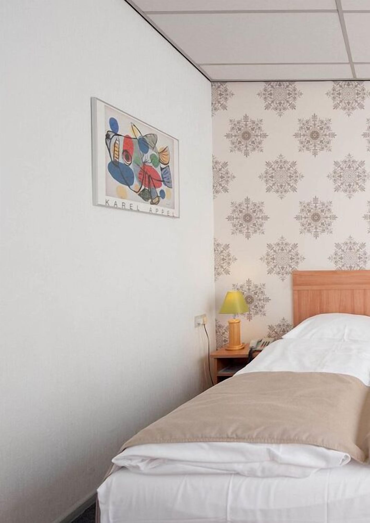 COMFORT, DOUBLE BED