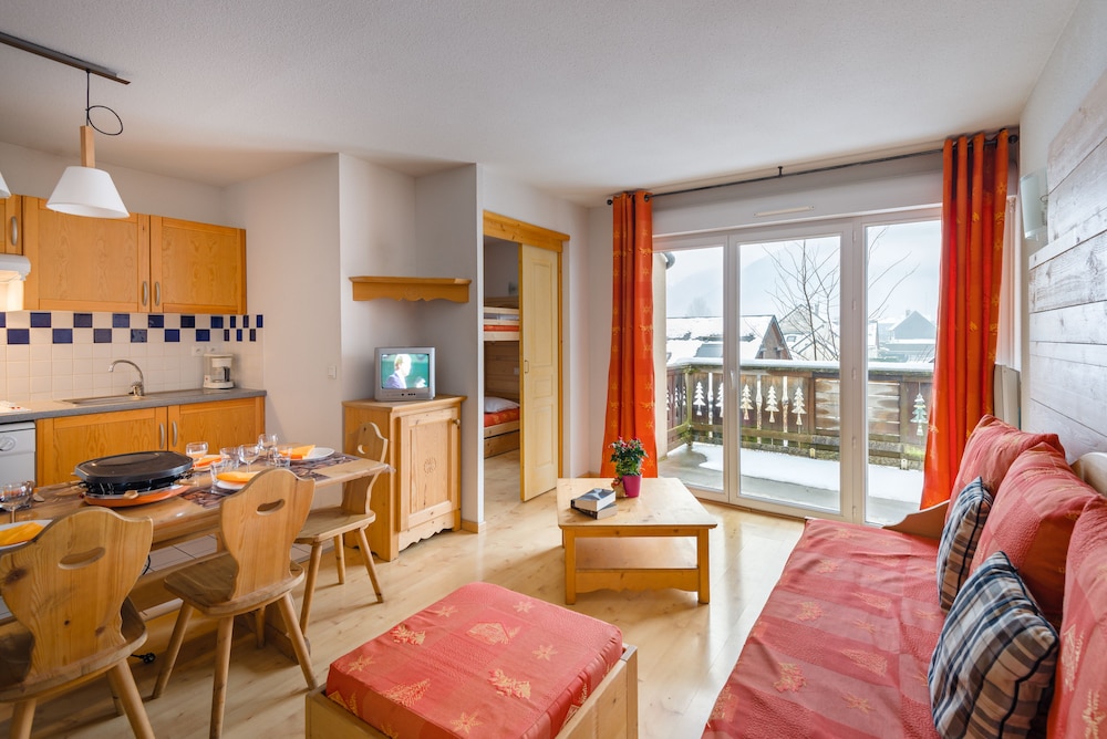 Residence Lagrange Vacances Les Pics D'aran 14/22