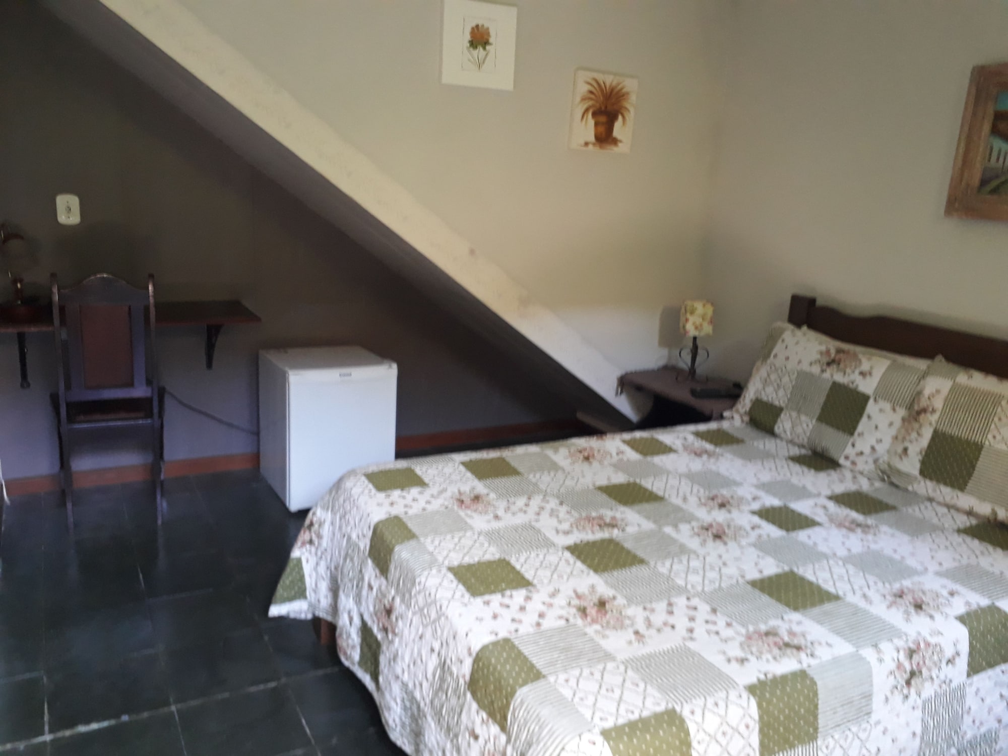 ECONOMY, DOUBLE BED