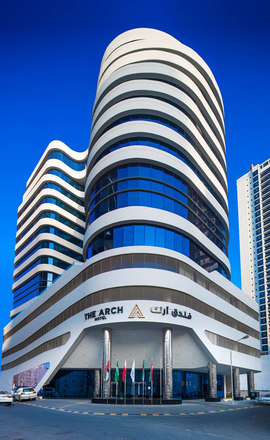 The Arch Hotel in MANAMA