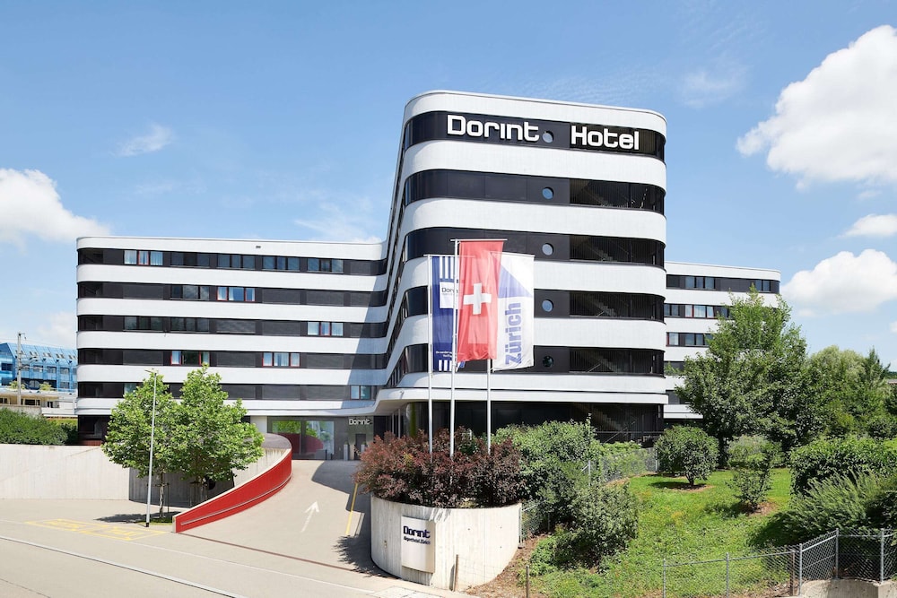 Dorint Airport Hotel Zurich 3/76
