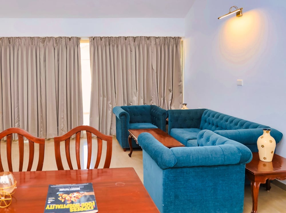 Hotel Casa Ahaana 24/48