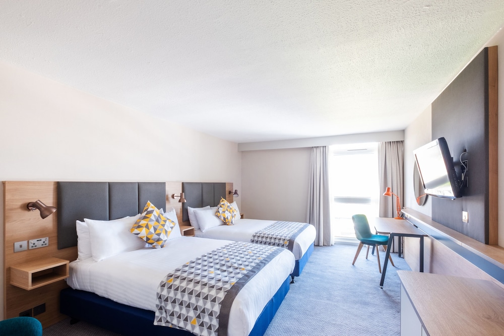 Holiday Inn Leicester 11/71
