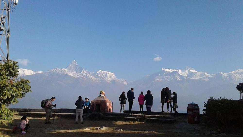 Hotel Annapurna View Sarangkot 37/44