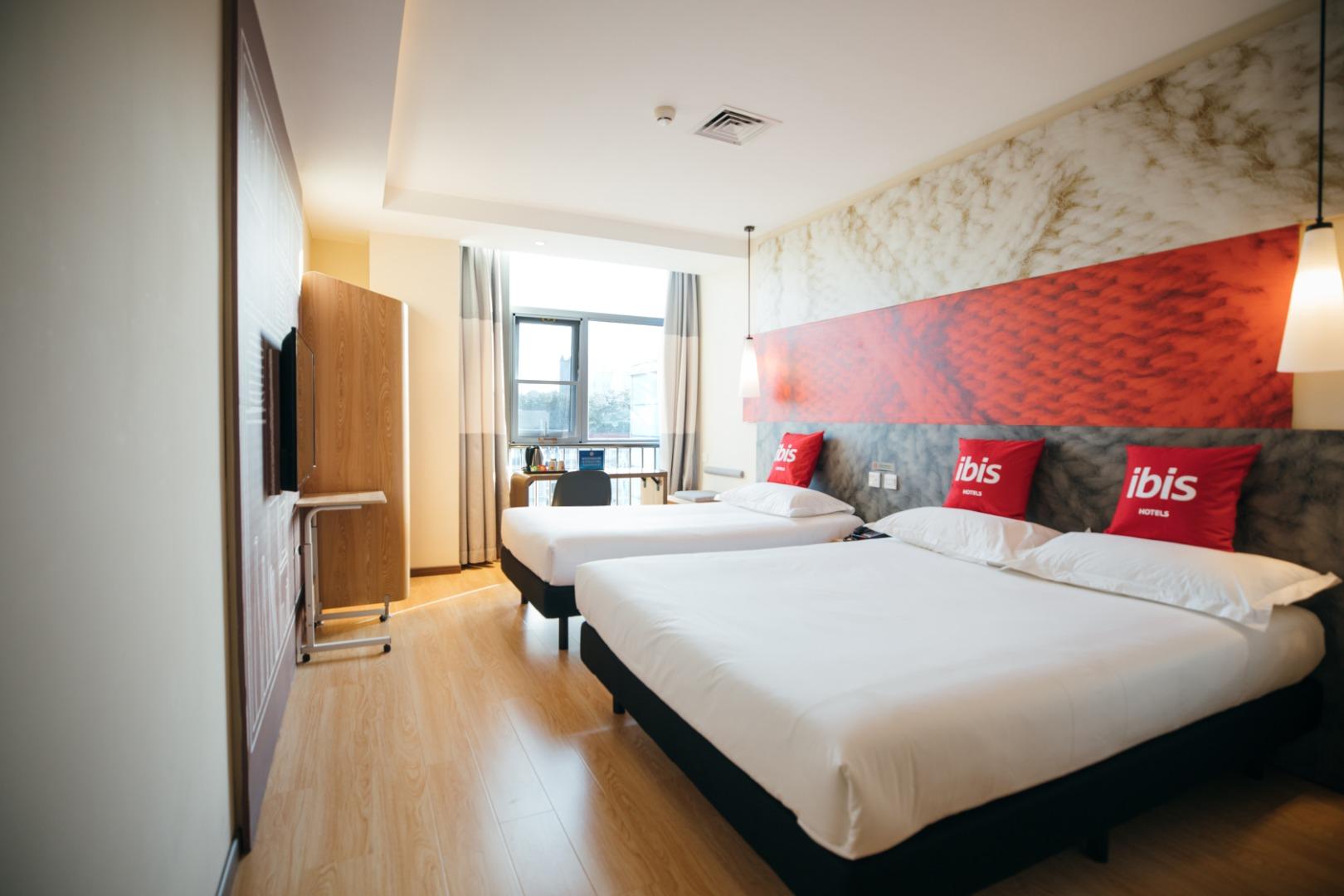 Ibis Hotel (Beijing Chaoyang Joy City) 18/50