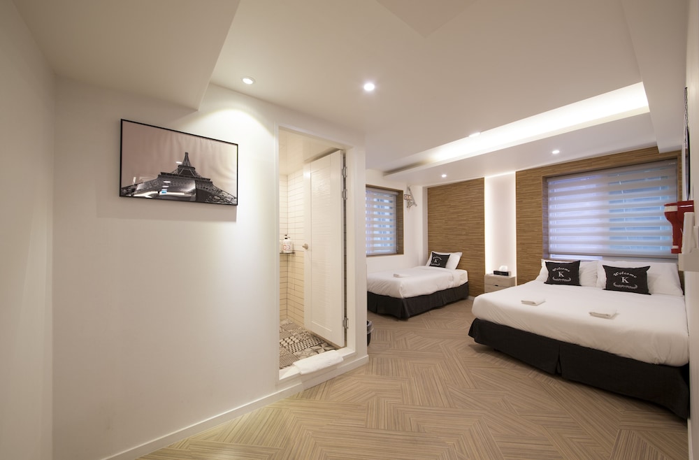 K-Guesthouse Seomyeon 1 18/66