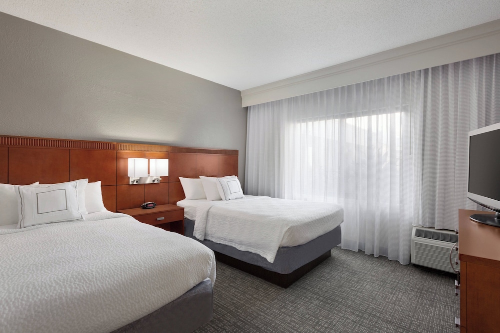 Suite, 2 Double Beds