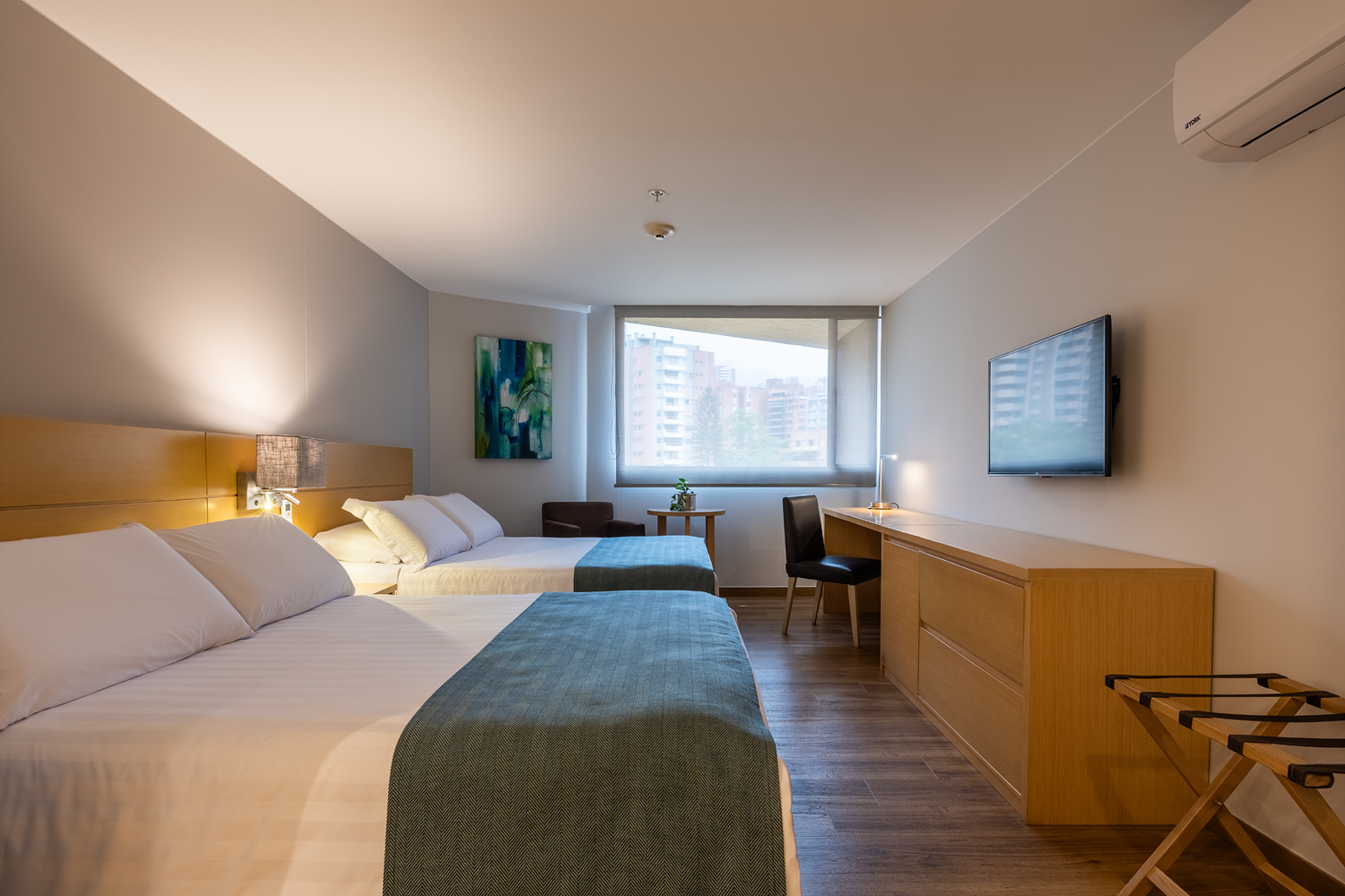 ESTELAR, STANDARD, TWIN BEDS