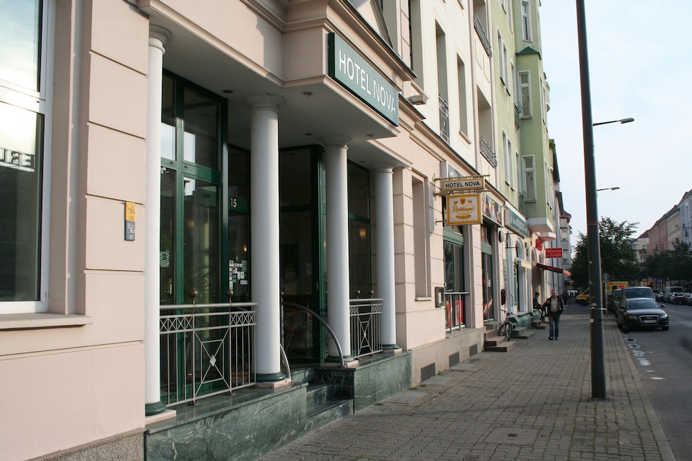 Hotel Nova Berlin 15/25