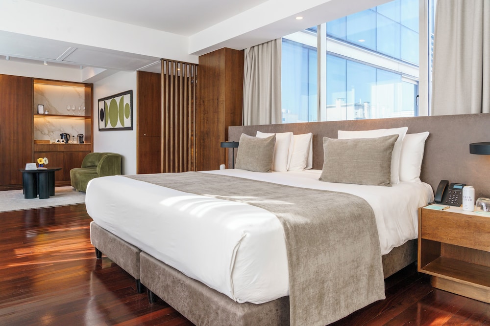 Suite, Terrace