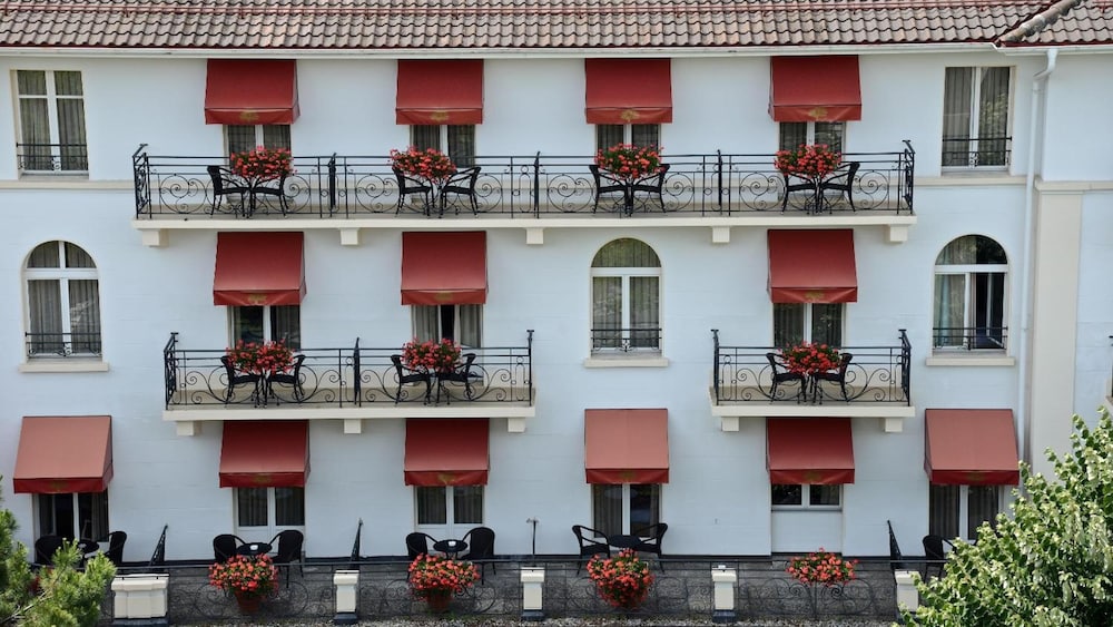 Carlton Lausanne Boutique Hotel 3/47