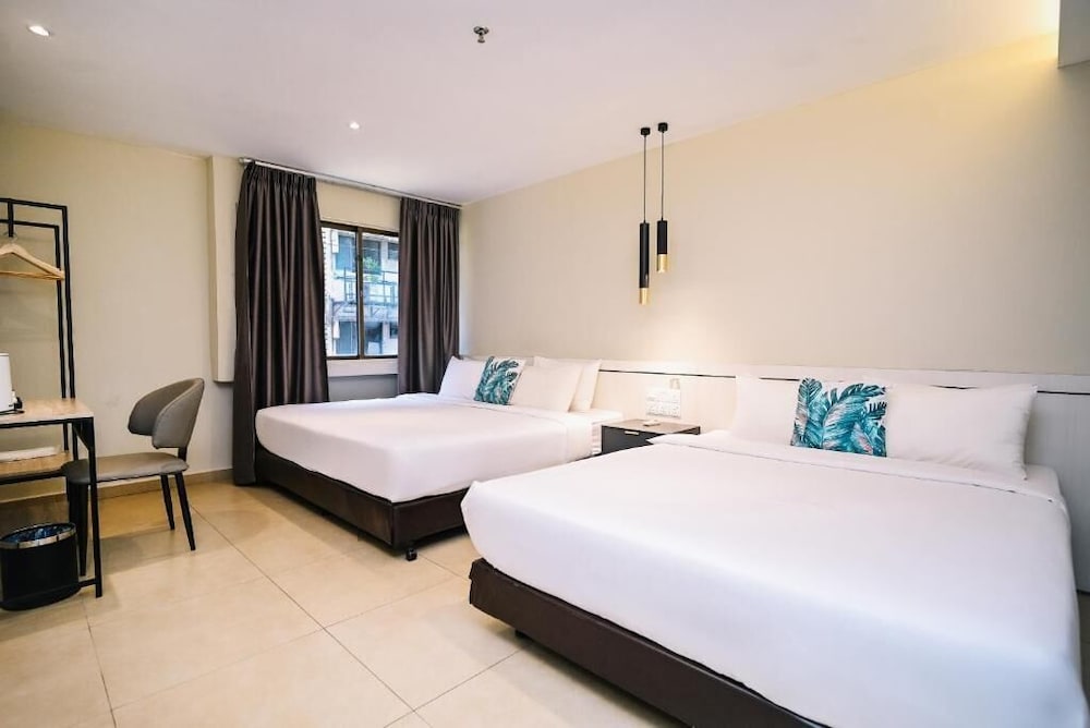 Kingston Hotel 1 @ Bukit Bintang 16/59