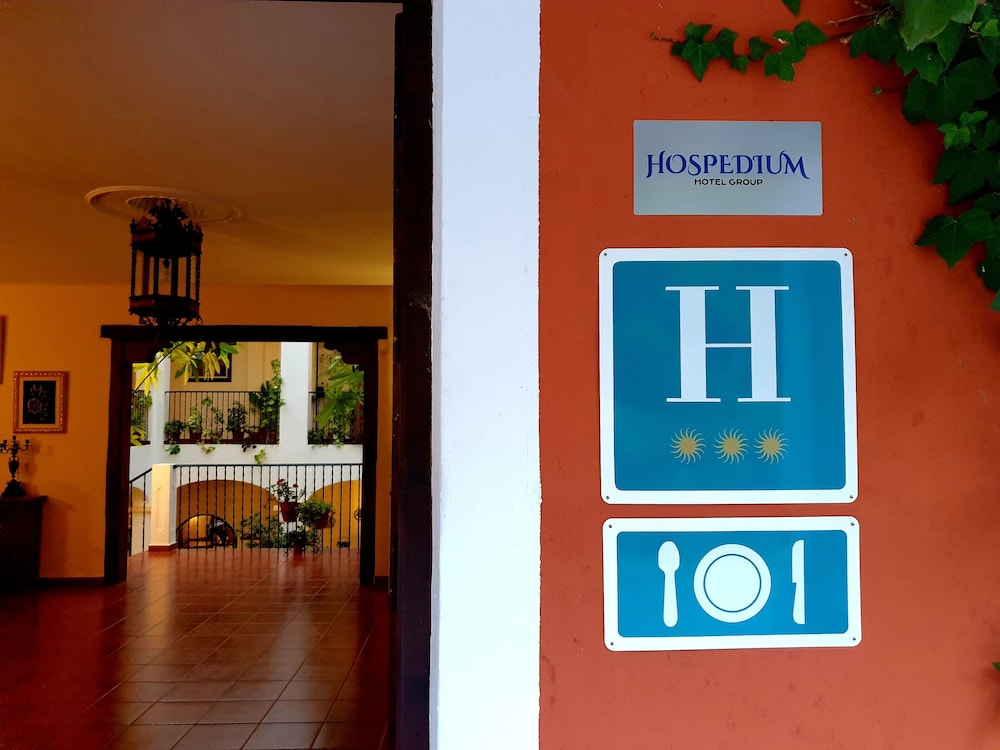 Lobby at Hotel Val De Pinares, Bogarra