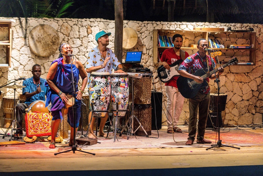 Zanzibar Bandas 49/61