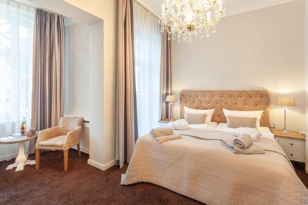 Hotel Vier Jahreszeiten Binz 5/50
