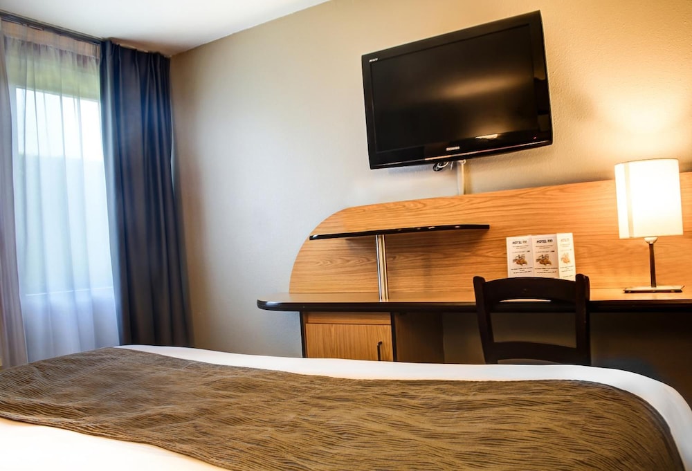 Hotel Inn Design Resto Novo Bourges 46/50