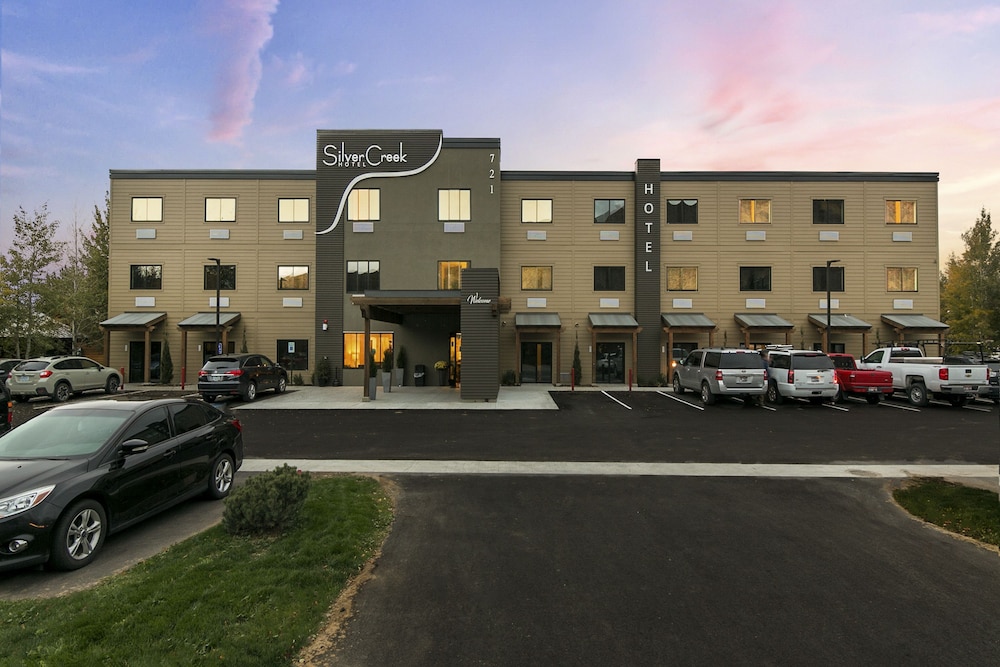 Silver Creek Hotel 40/50