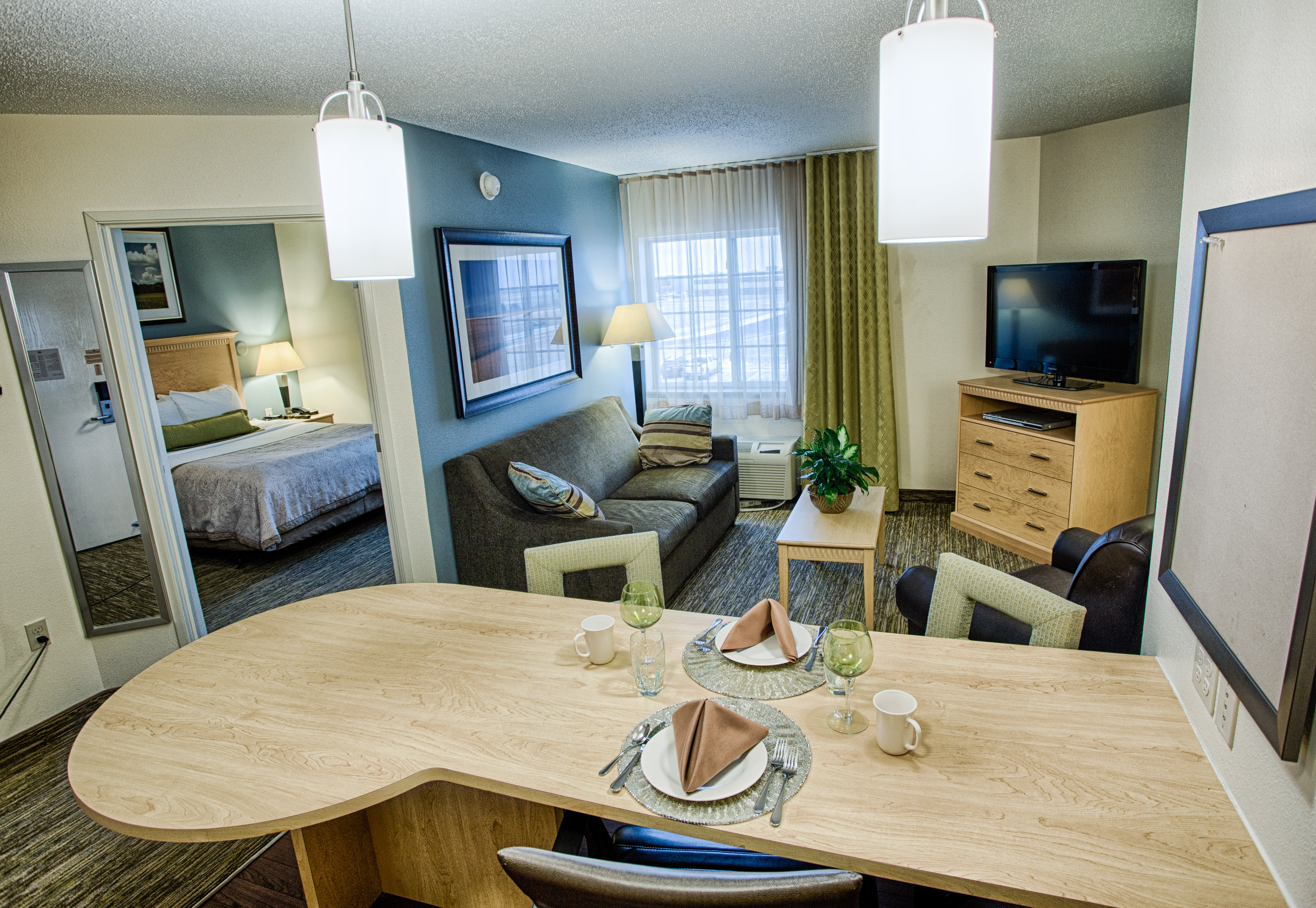 Candlewood Suites Fargo N Dakota State University 41/56
