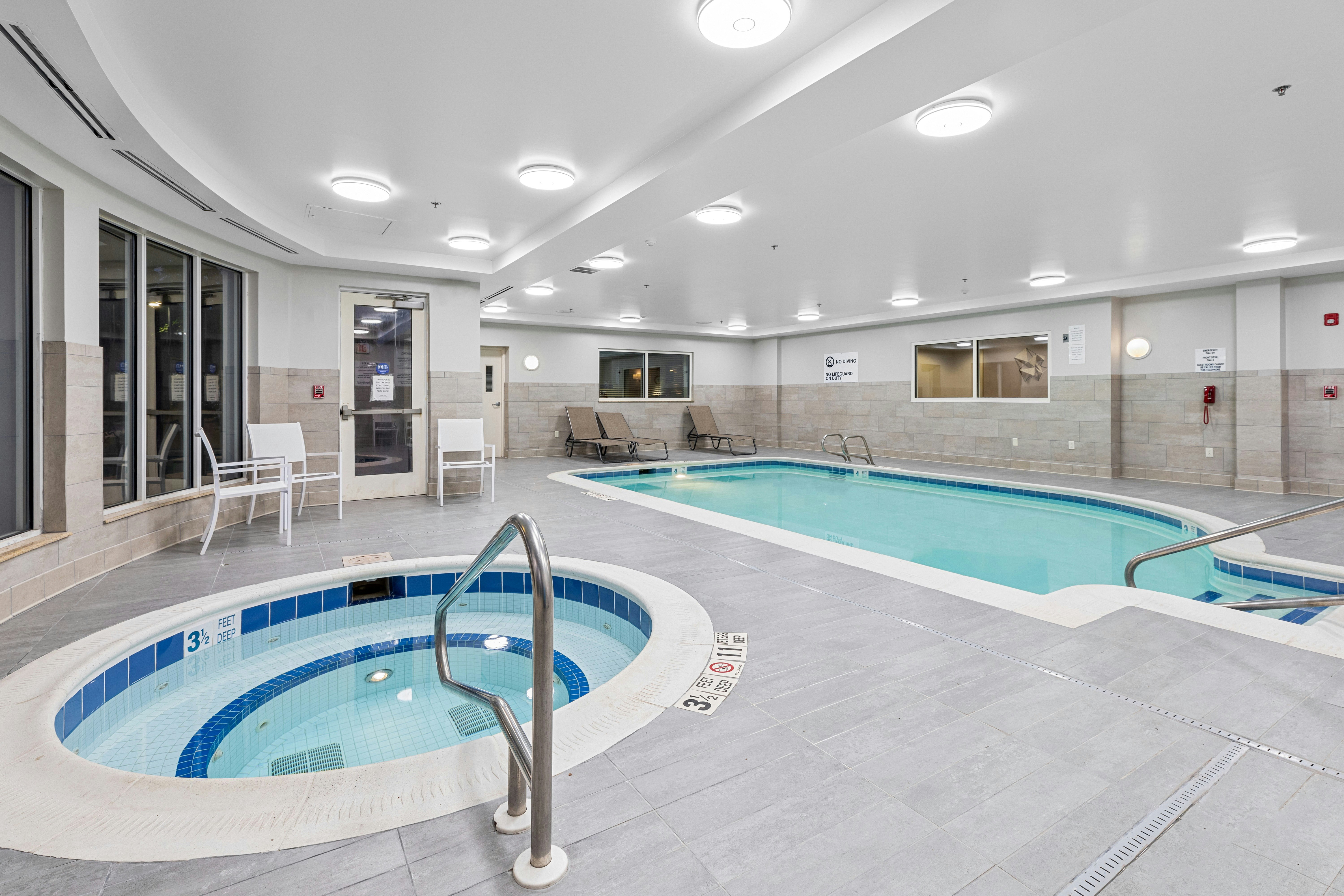 Hilton Garden Inn Syracuse 6/17