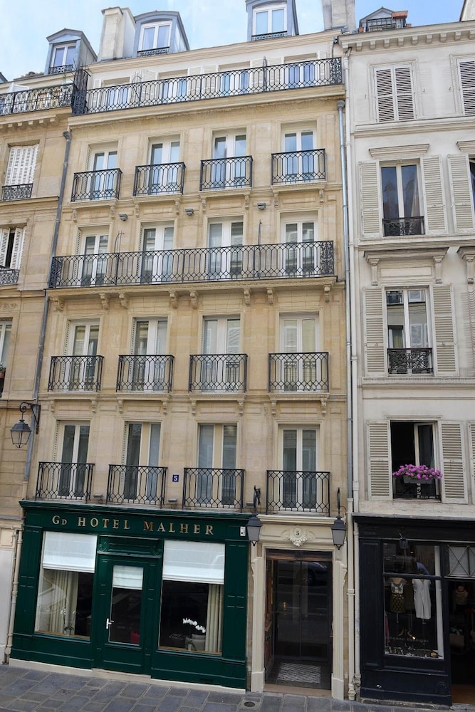 GRAND HOTEL MALHER 1/48
