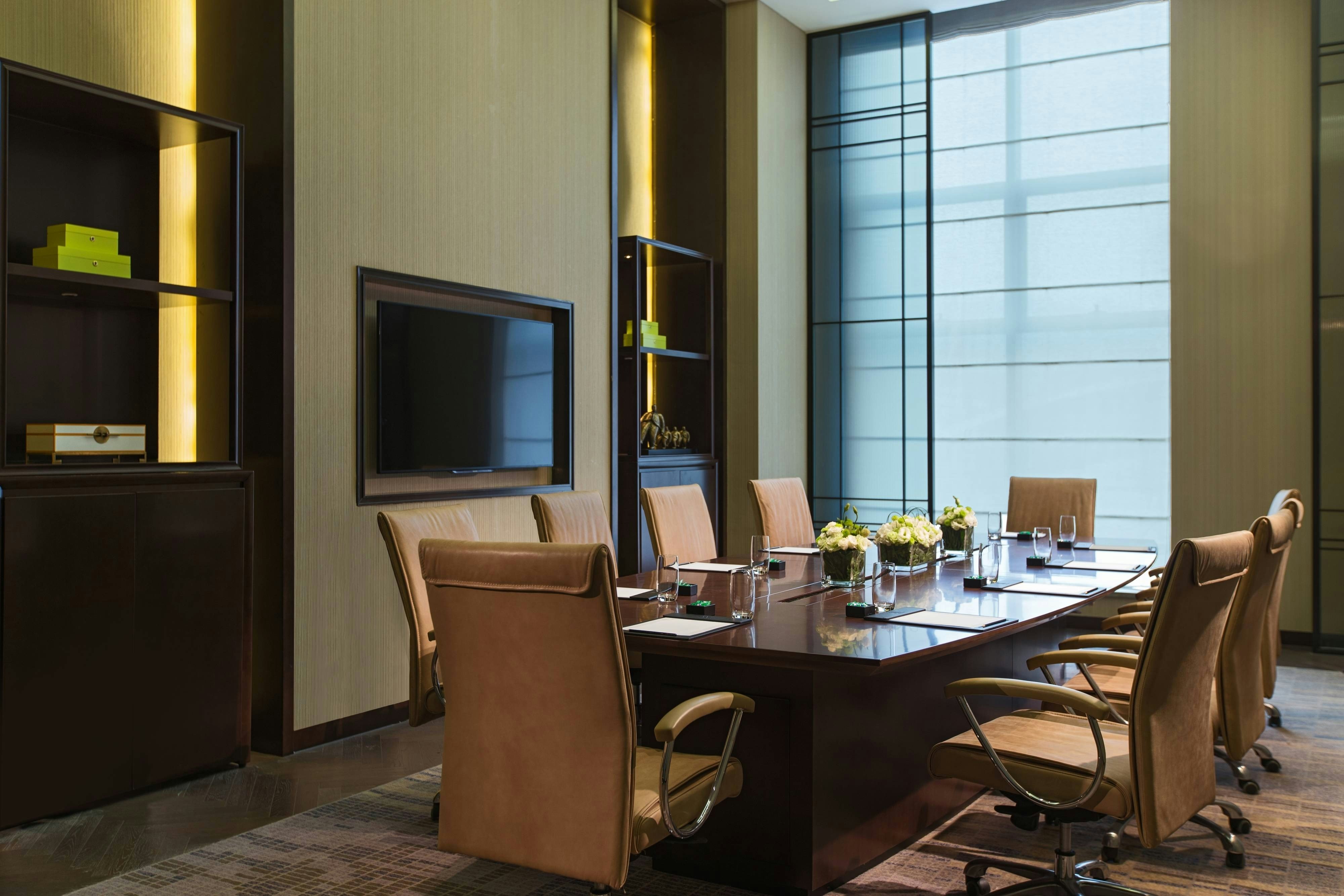 Chongqing Marriott Hotel 19/20