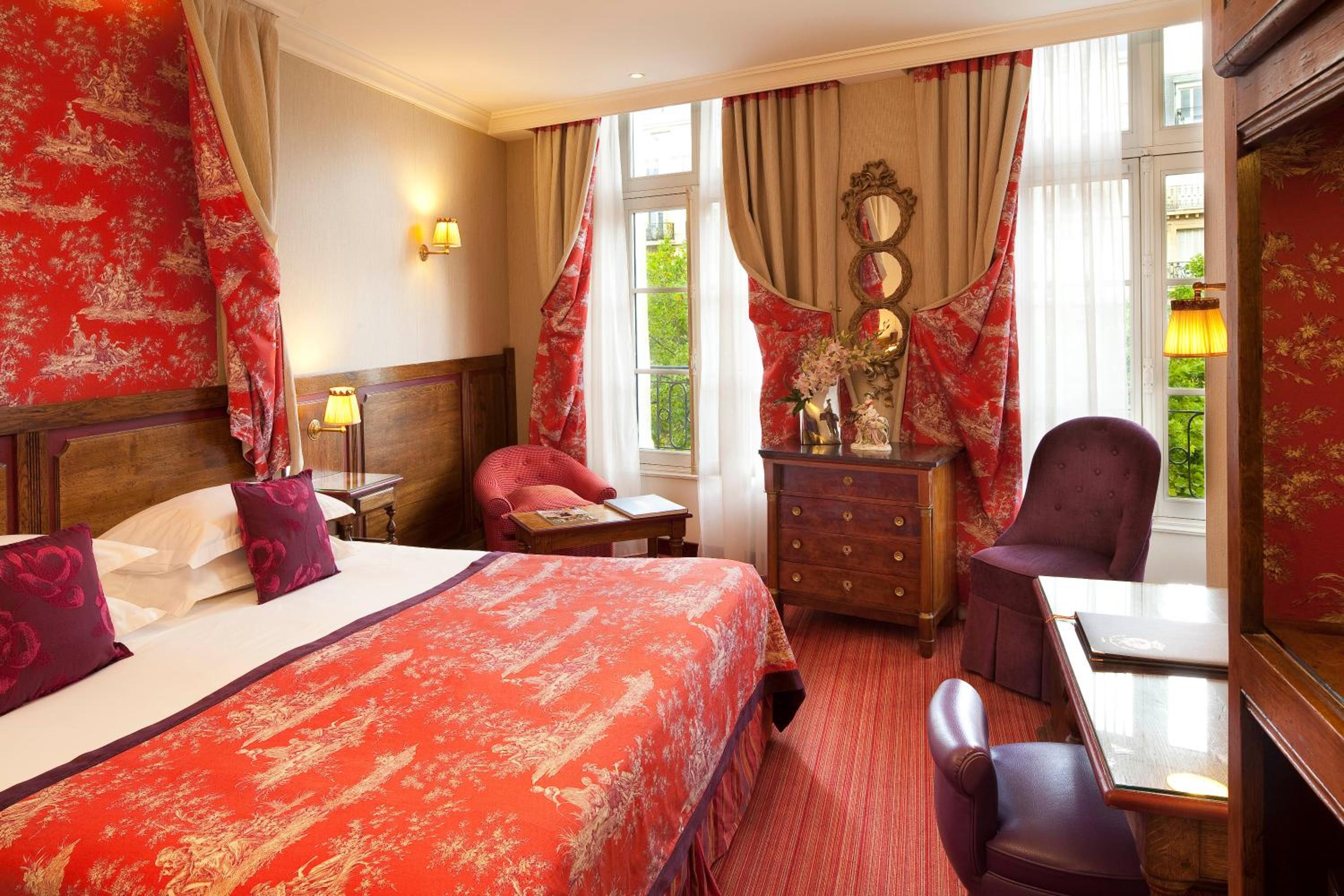 Hotel Au Manoir Saint Germain Des Pres 26/62