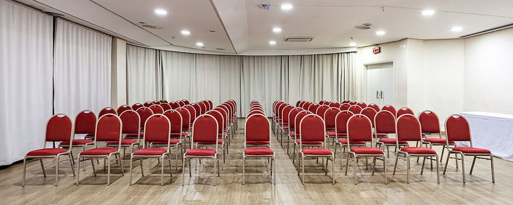 Travel Inn Premium Flats Paulista Wall Street 39/50