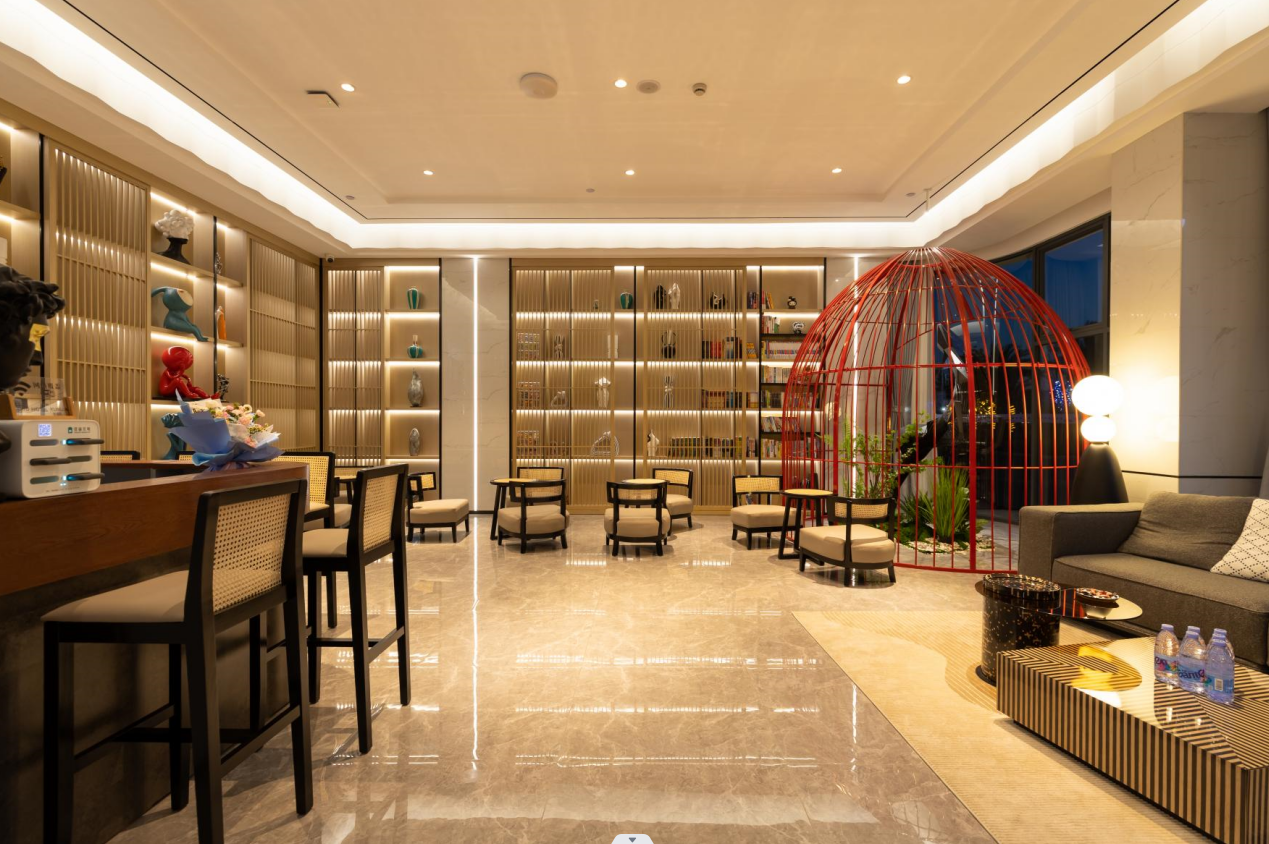 Grand Mercure Guangzhou Baiyun International Airport 13/26