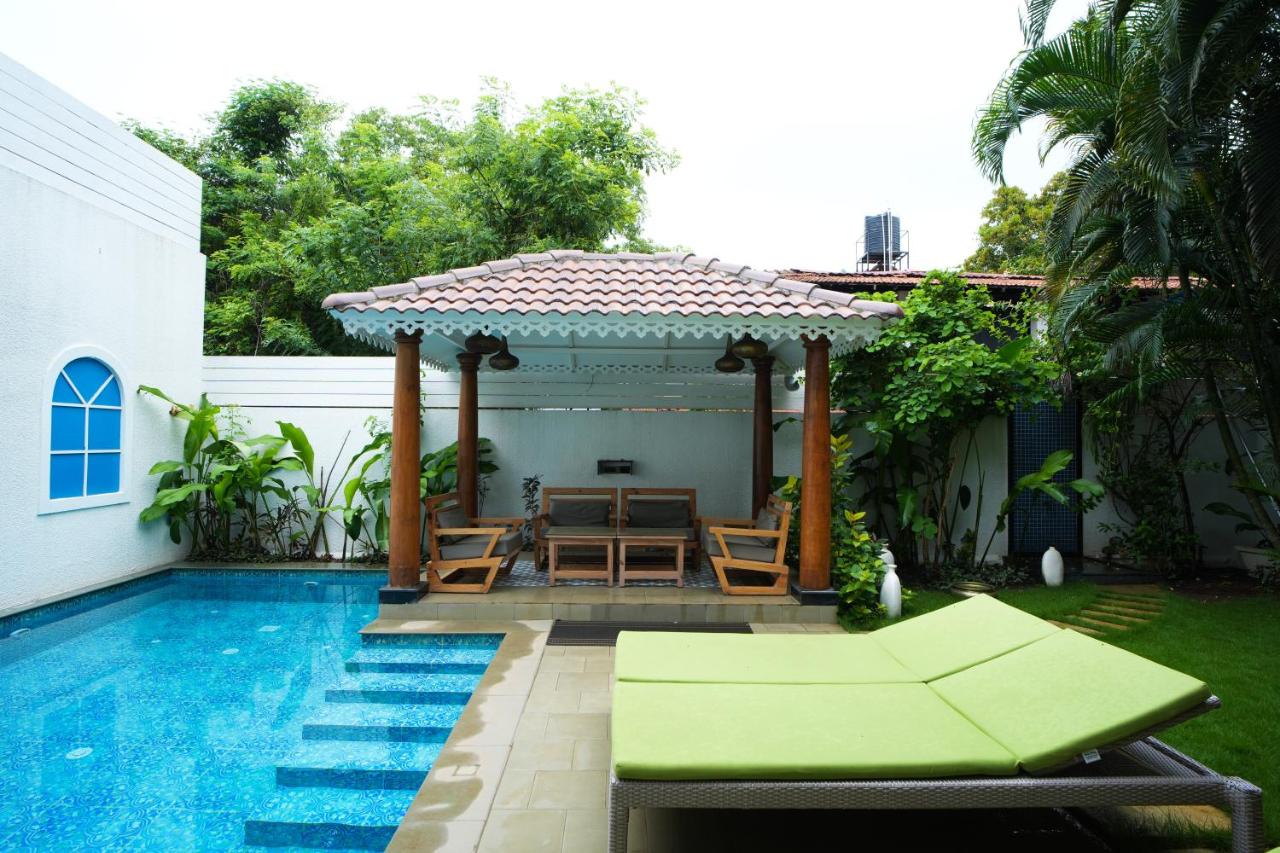 ELIVAAS Bauhinia 5BHK Luxury Villa with Private pool in Assagao 62/66