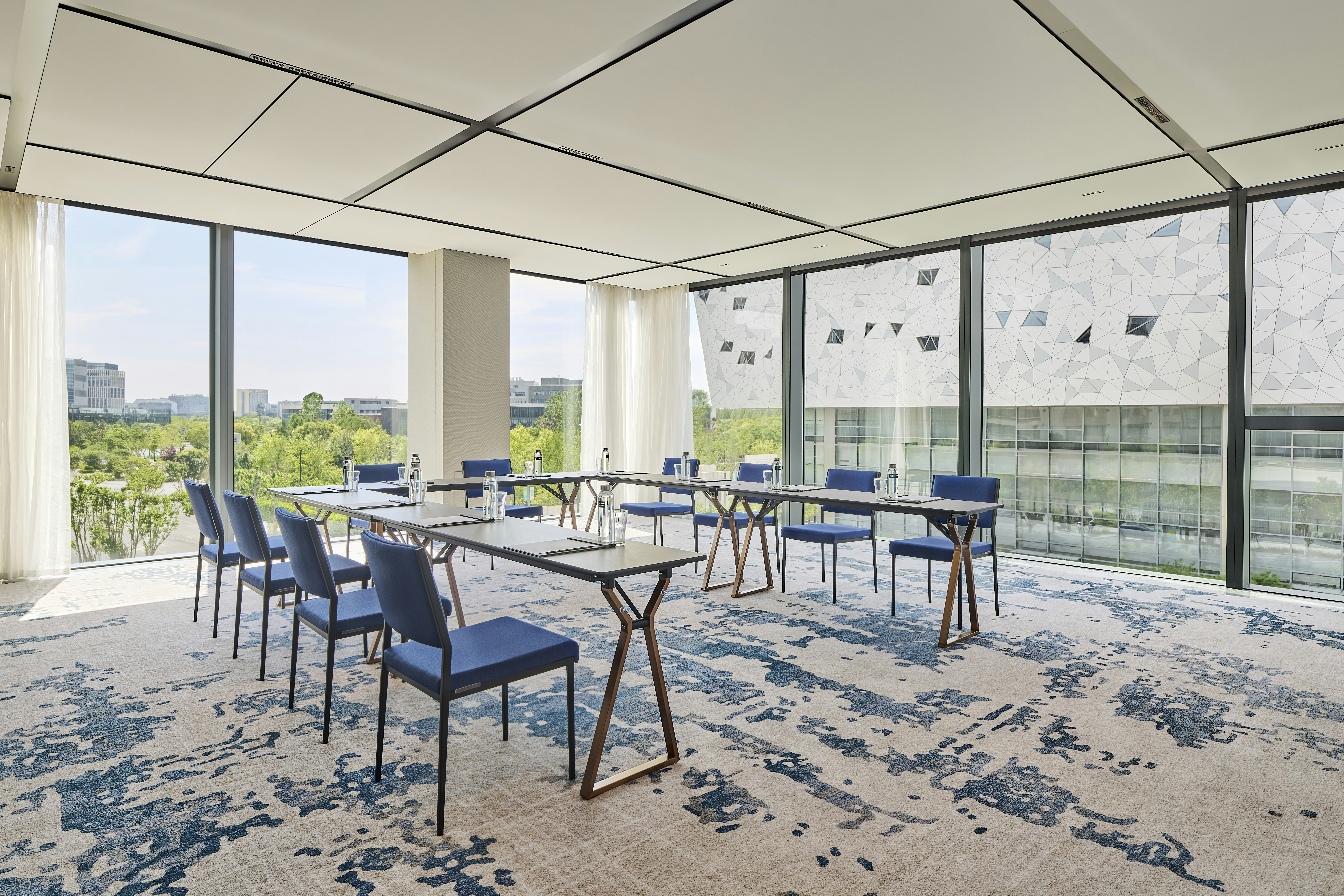 Hilton Shanghai Zhangjiang Science City 68/85