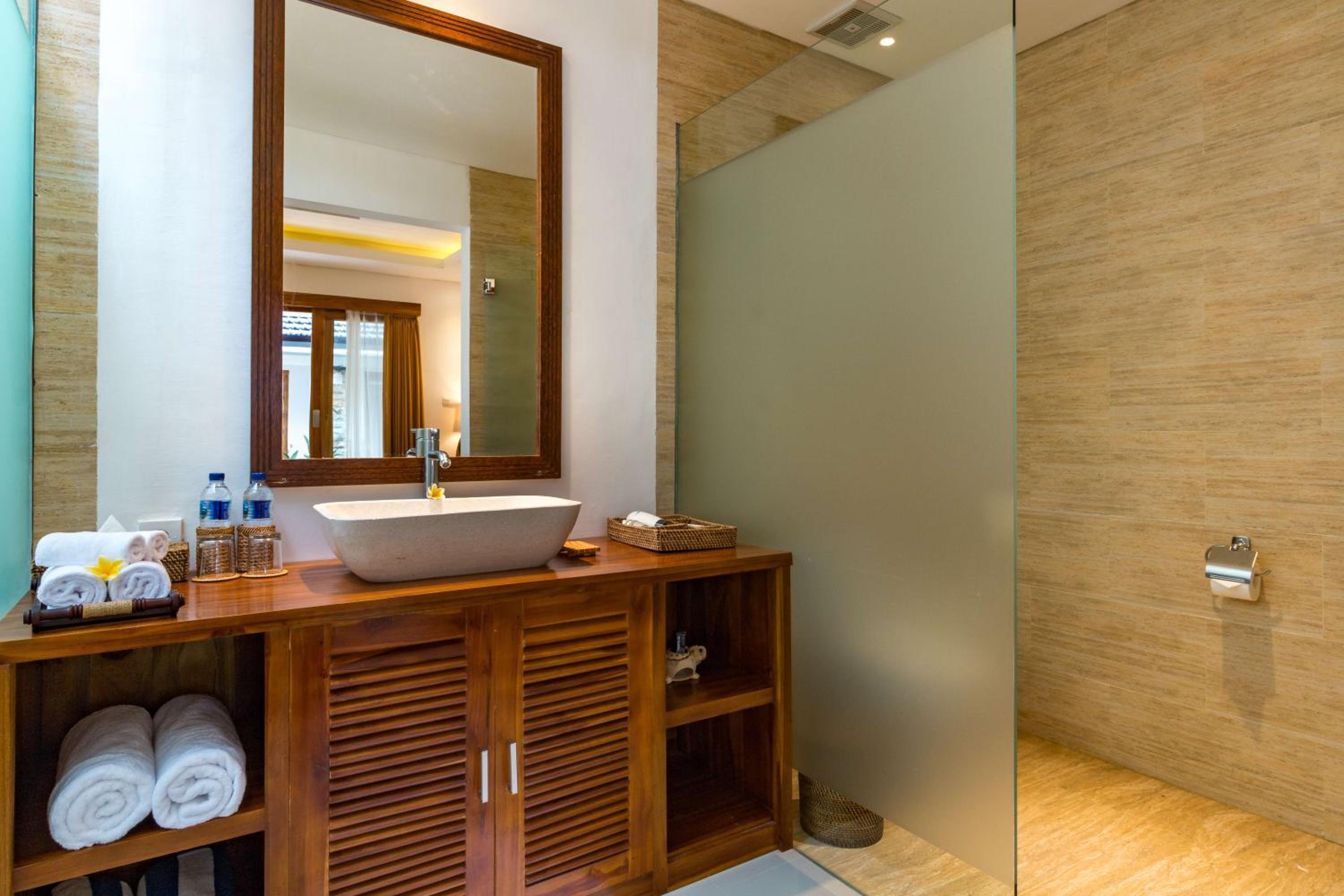 The Pesaren Ubud 50/50