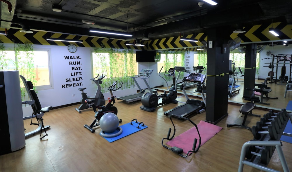 sport facilities
