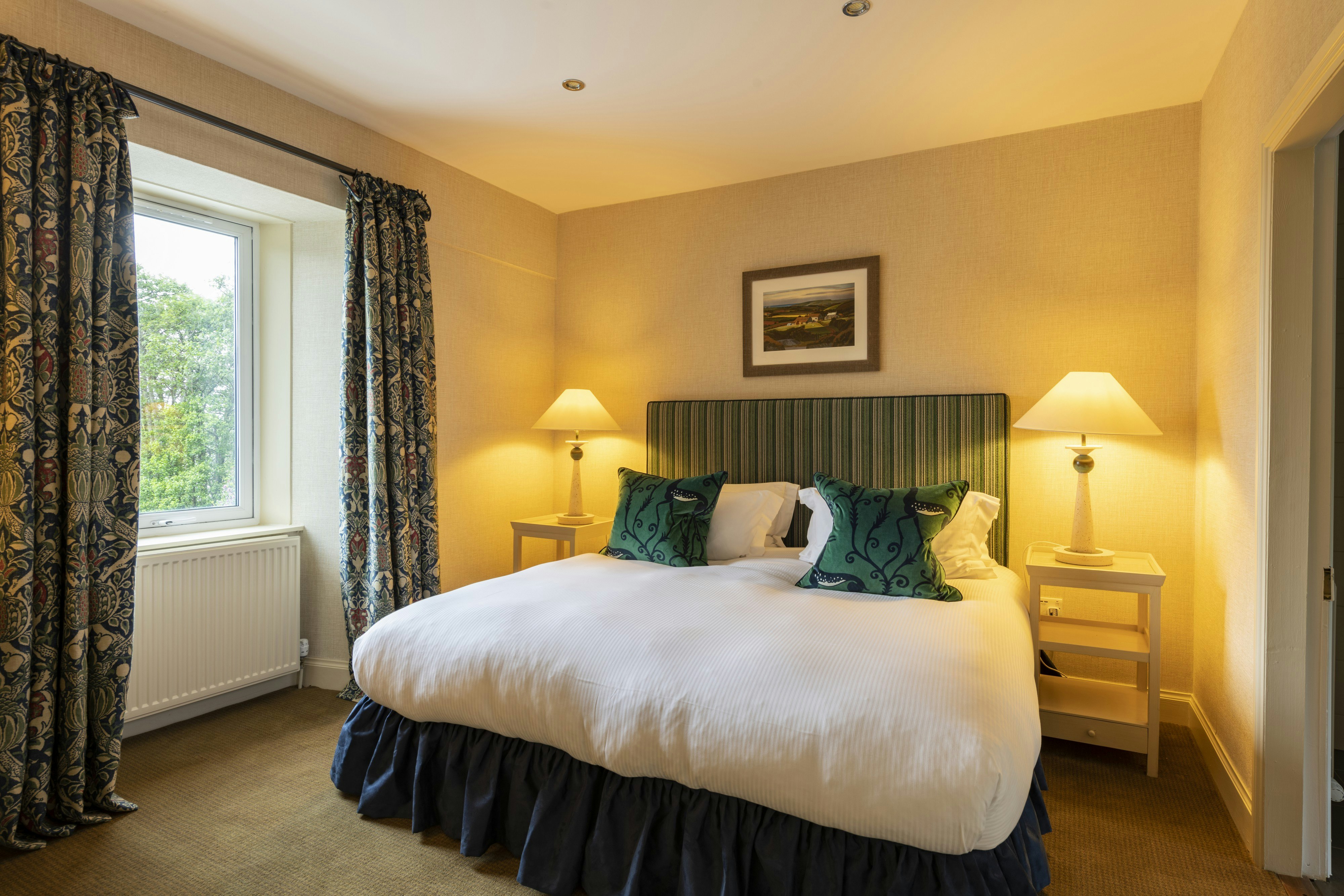 Isle of Eriska Hotel 6/54