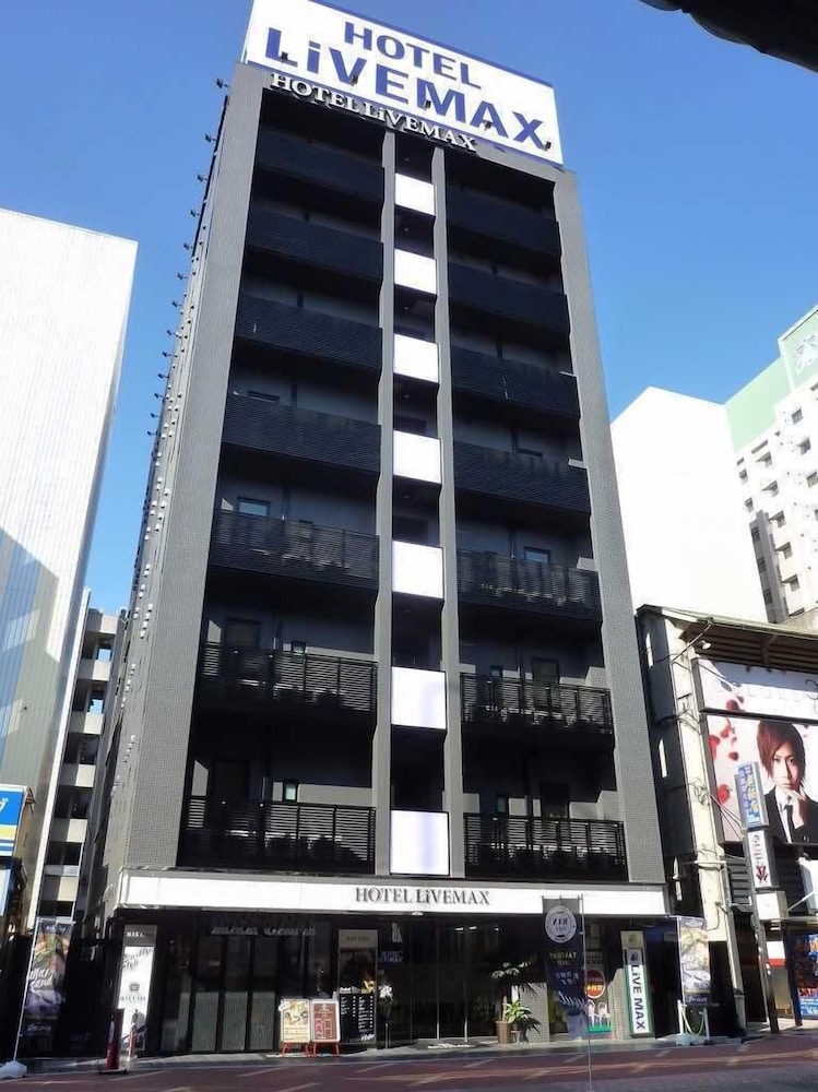 ホテルリブマックス名古屋栄イースト 写真1