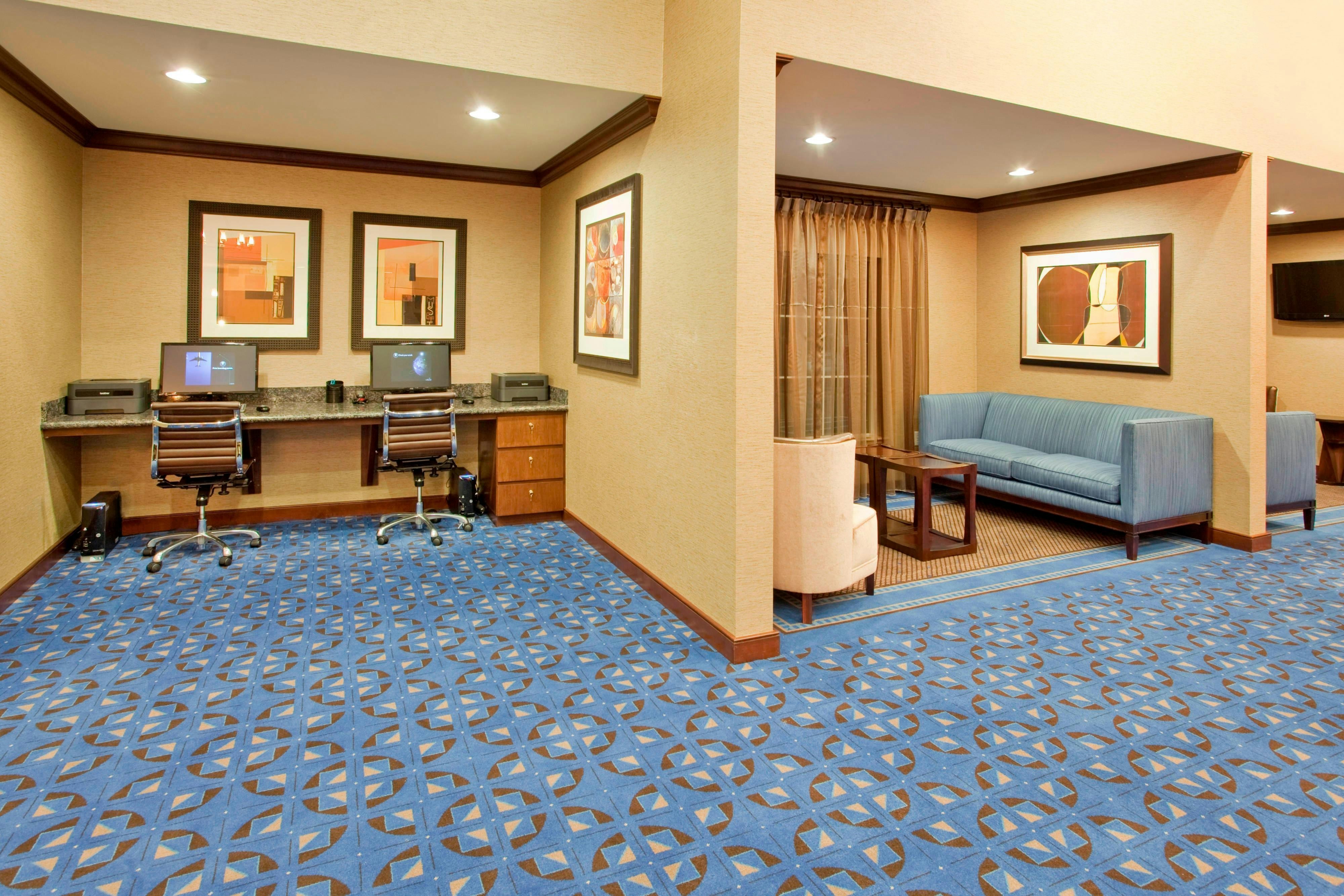 Residence Inn By Marriott Houston I 10 West Barker Cypress 13/32