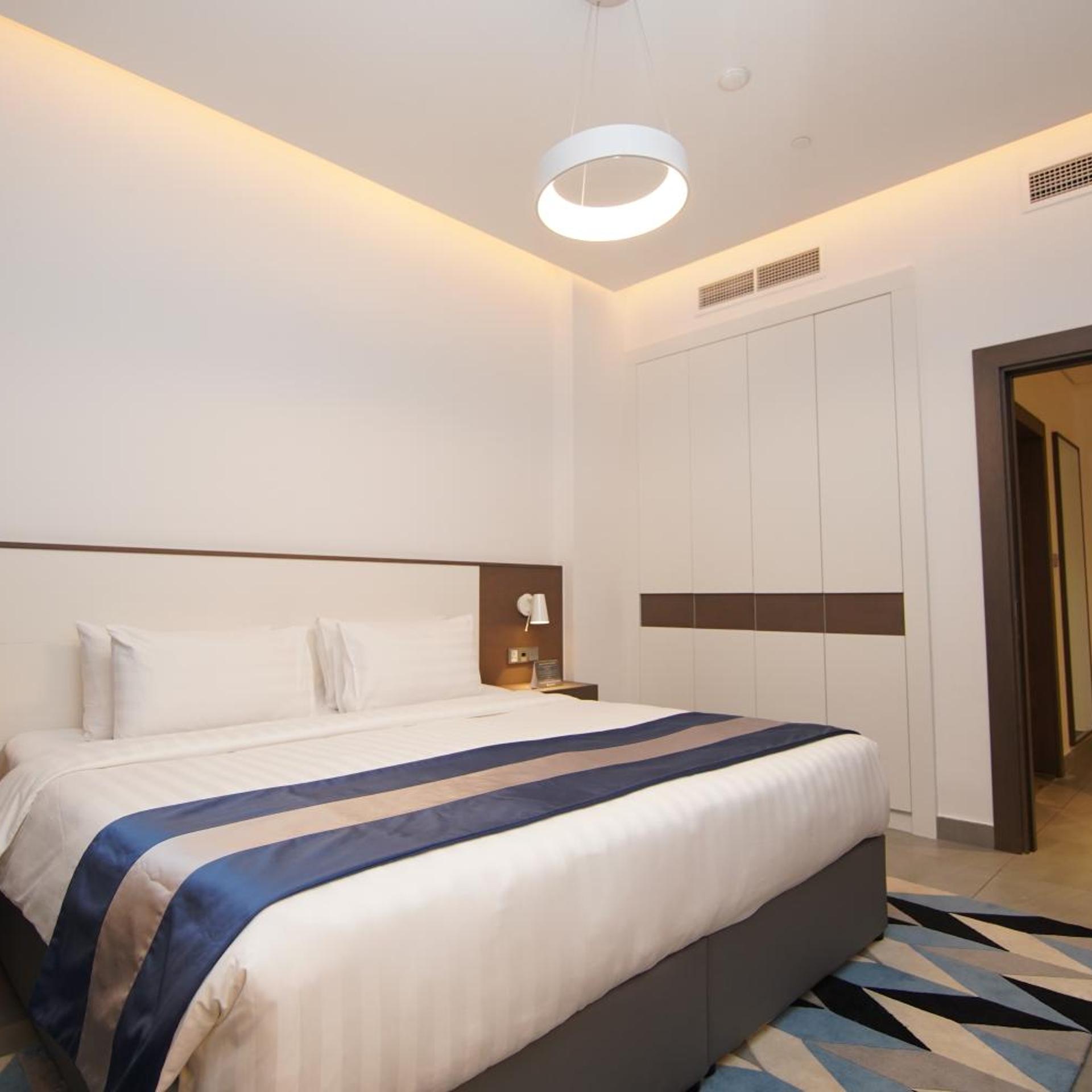 Abar Hotel Apartment Dubai investment Park