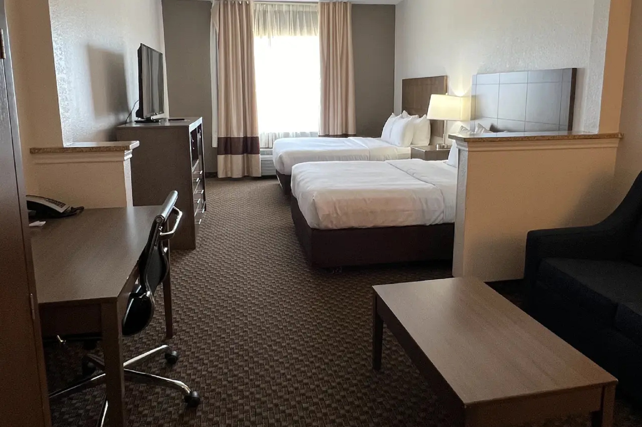 rooms