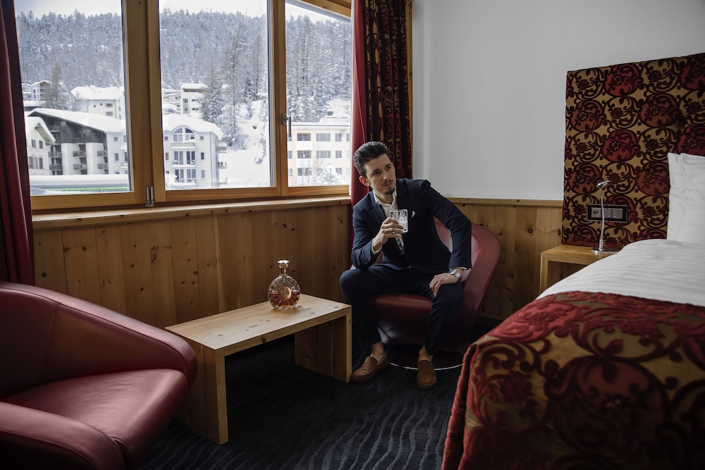 TOP Hotel San Gian St. Moritz 52/68
