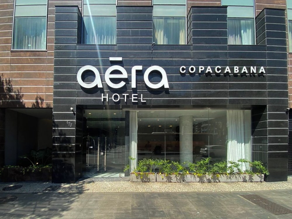 Nobile Hotel Copacabana Design 5/50