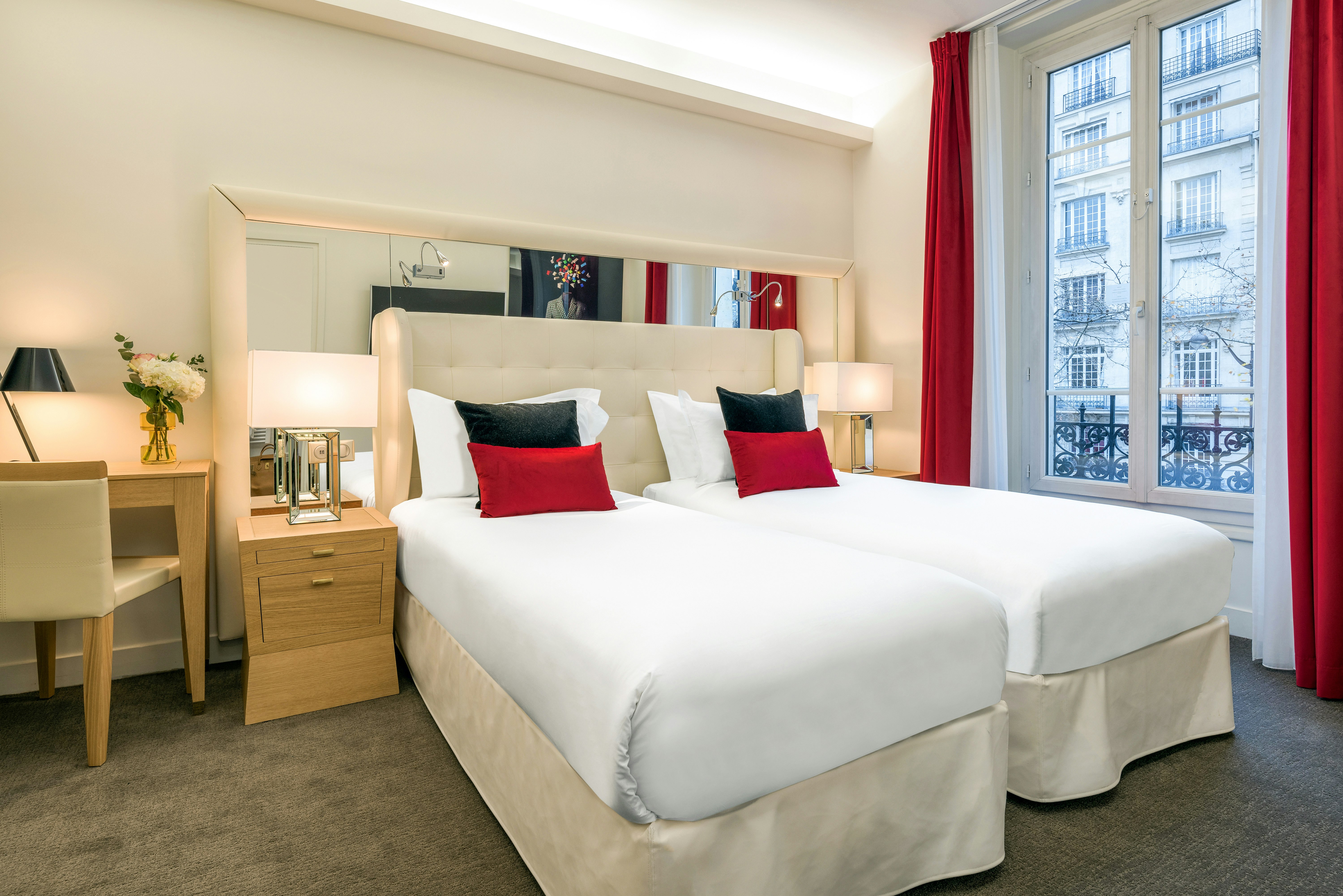 Hotel Camille Paris Gare de Lyon, Tapestry Collection Hilton 16/73