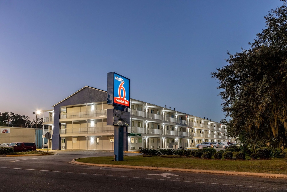 Studio 6 Extended Stay - Savannah, GA in SAVANNAH - GA