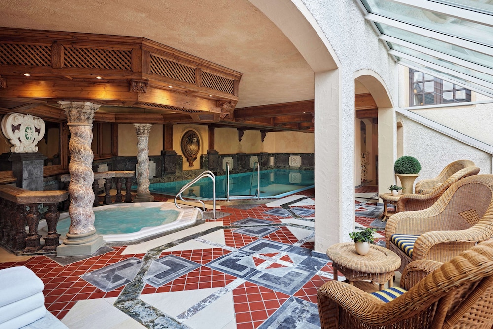 Lindner Hotel Oberstaufen Parkhotel, Part of Jdv by Hyatt 21/50