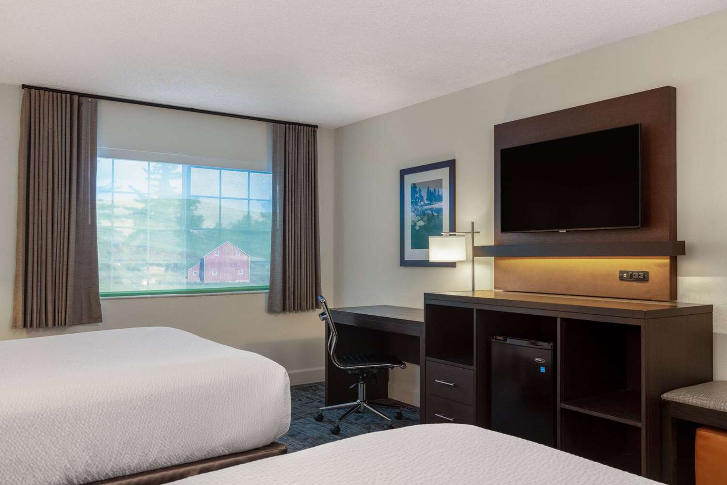Ramada by Wyndham Spokane Airport 7/34