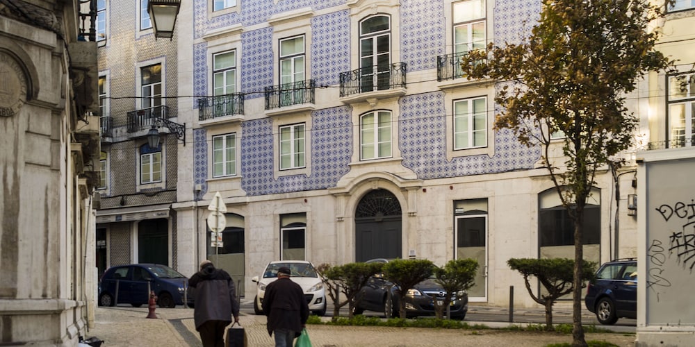 LISBON SERVICED APARTMENTS BAIXA CASTELO 67/74