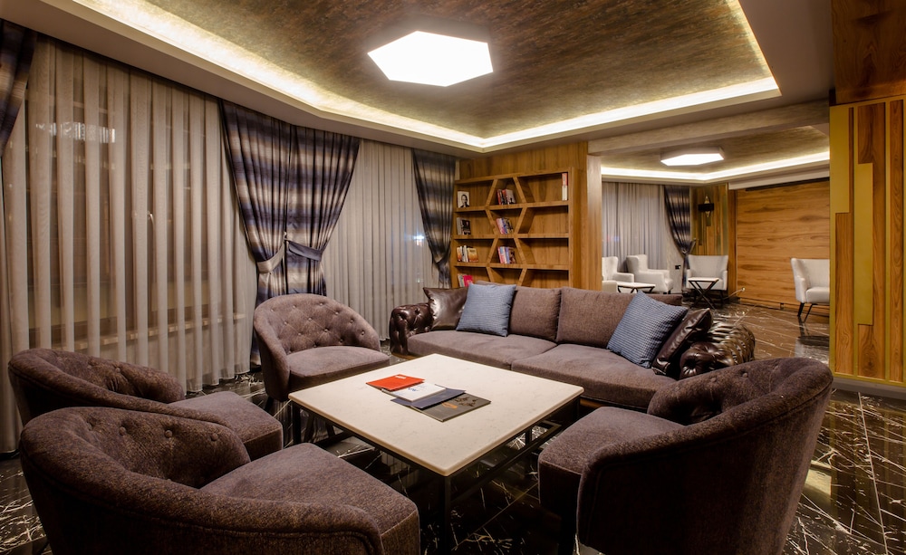 Kayhan City Hotel 25/44