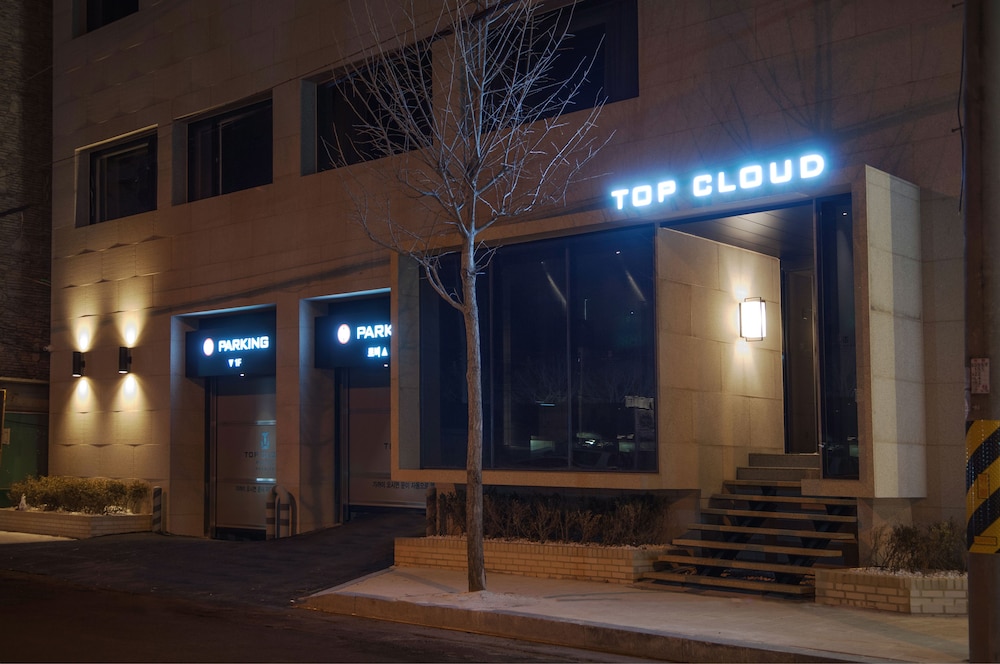 Top Cloud Hotel 26/47