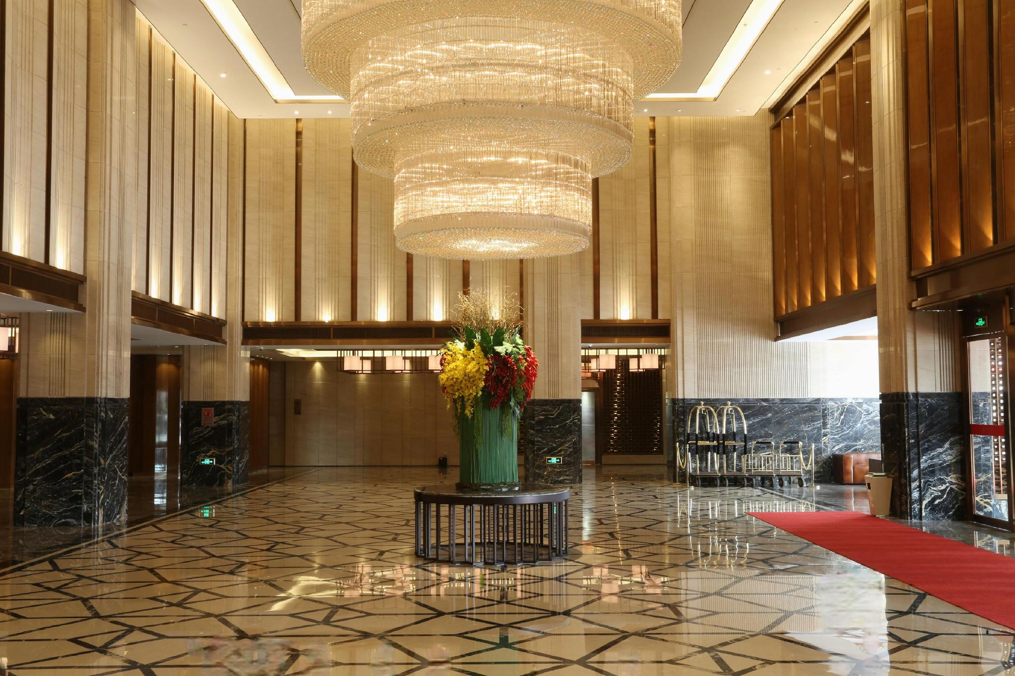 Jinghan Hotel 12/25