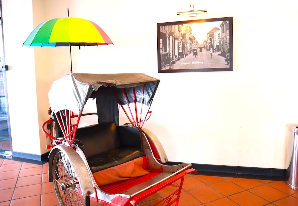 ARMENIAN STREET HERITAGE HOTEL 56/76